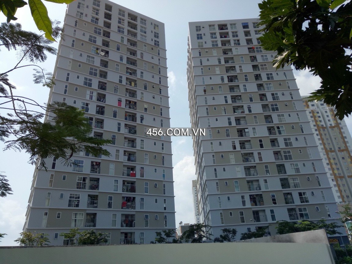 Hinh-2 Bedrooms Thu Thiem Sky Apartment For Rent Thao Dien Unfurnished