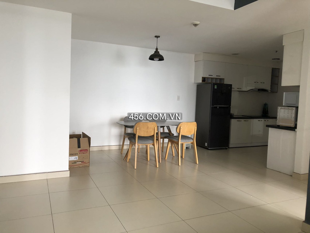 Hinh-3 Bedrooms Flat Masteri Thao Dien Apartment For Rent Tower 5 RiverView