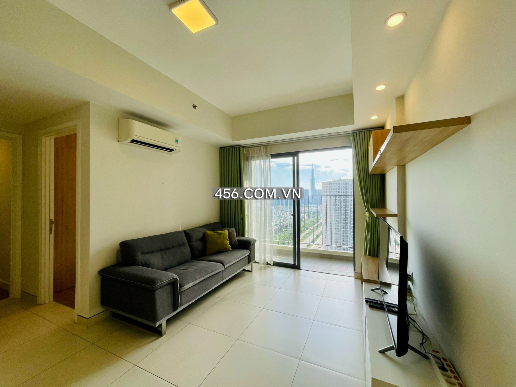 Condo Masteri Thao Dien Apartment For Rent 2...