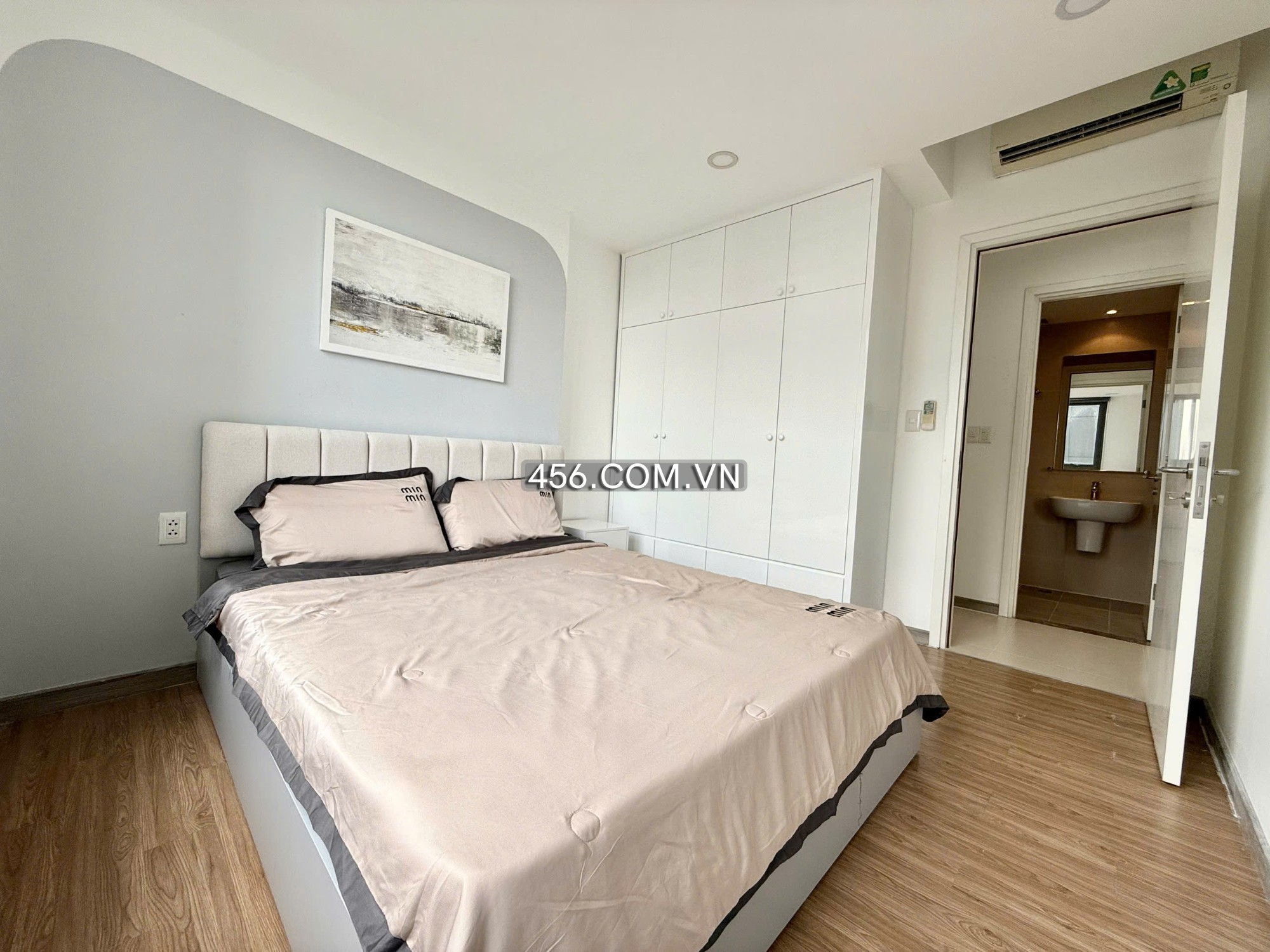 Hinh-2 Bedrooms Masteri Thao Dien Apartment For Rent Thu Duc Vieww