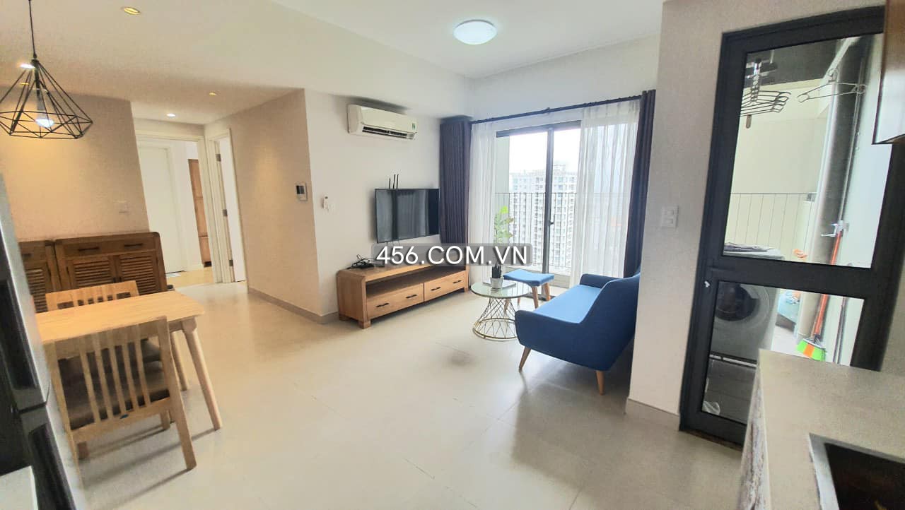 Hinh-Flat Masteri Thao Dien for rent 2 bedrooms 19 Milion/month