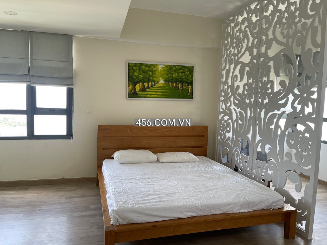 Hinh-3 Masteri Thao Dien Apartment For Rent Big Size Combine 2 Unit