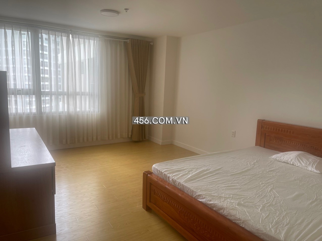 Hinh-3 Masteri Thao Dien Apartment For Rent Big Size Combine 2 Unit