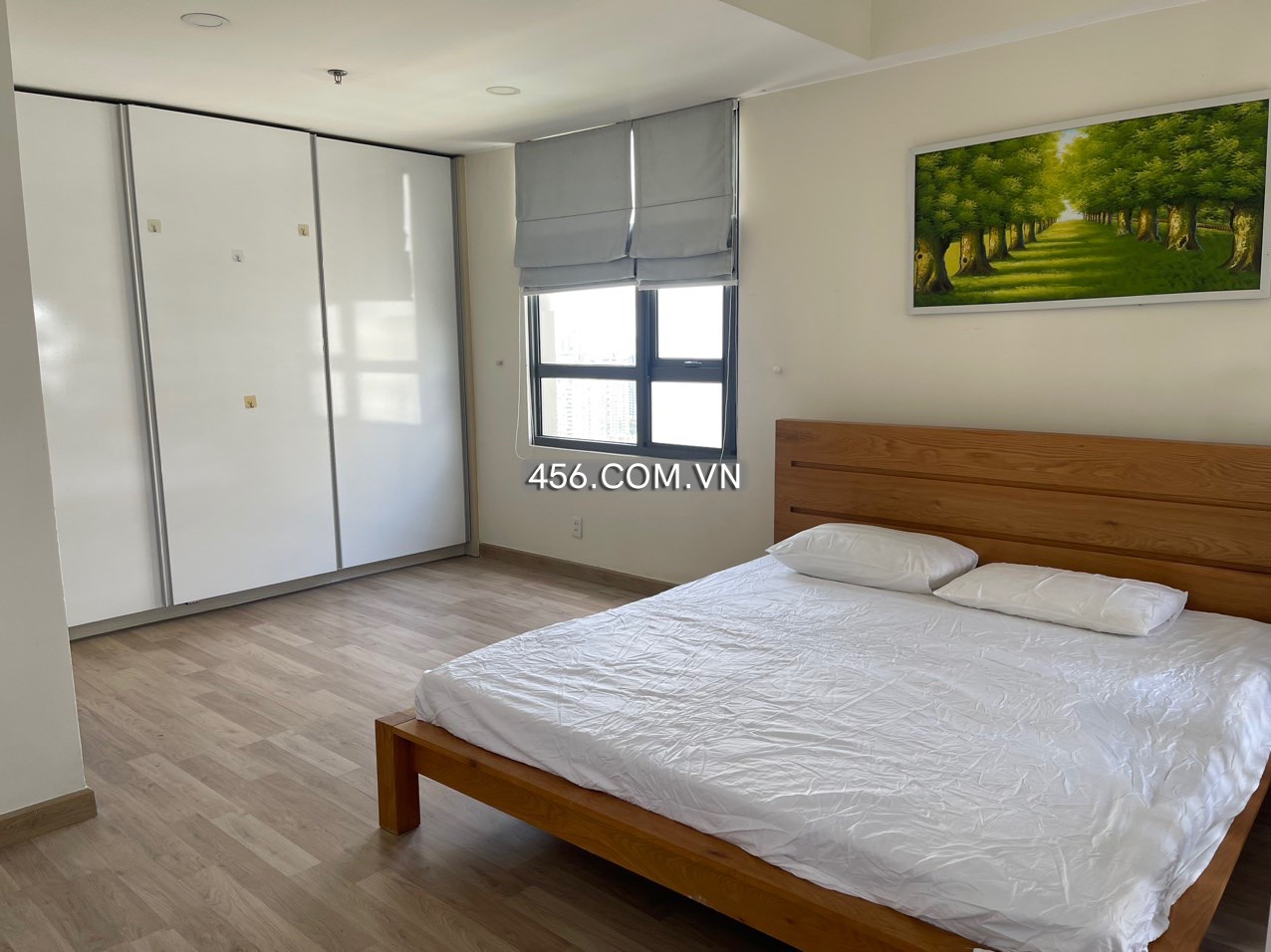 Hinh-3 Masteri Thao Dien Apartment For Rent Big Size Combine 2 Unit