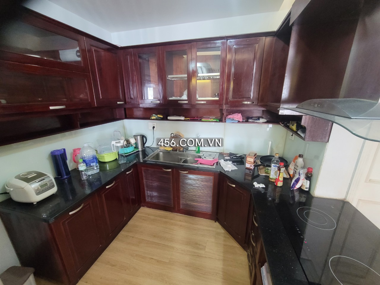 Hinh-2 Bedrooms An Khang Apartment for rent big size 90 sqm