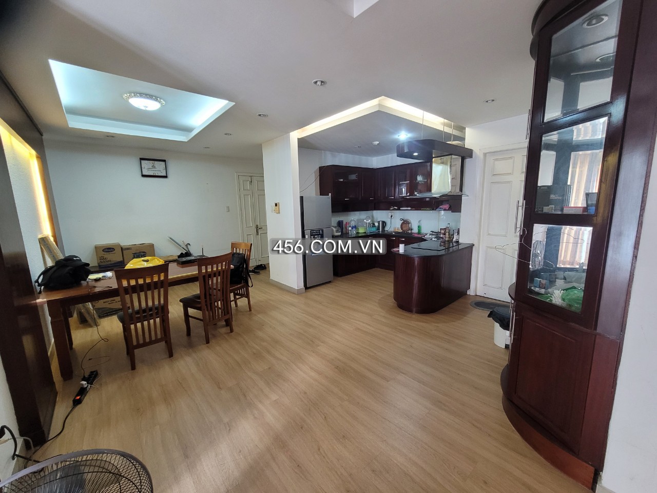 Hinh-2 Bedrooms An Khang Apartment for rent big size 90 sqm