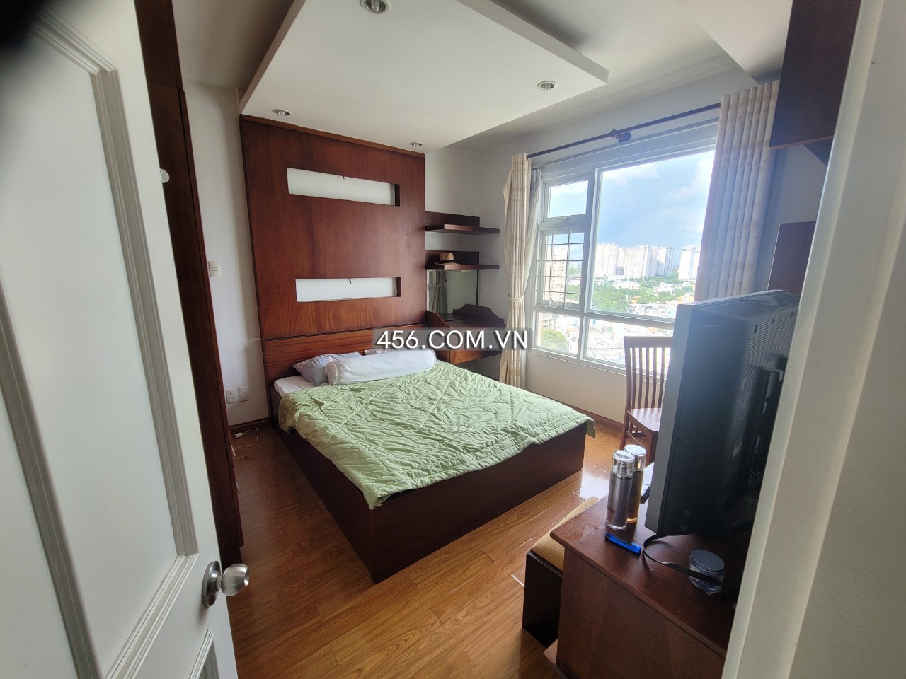 Hinh-2 Bedrooms An Khang Apartment for rent big size 90 sqm