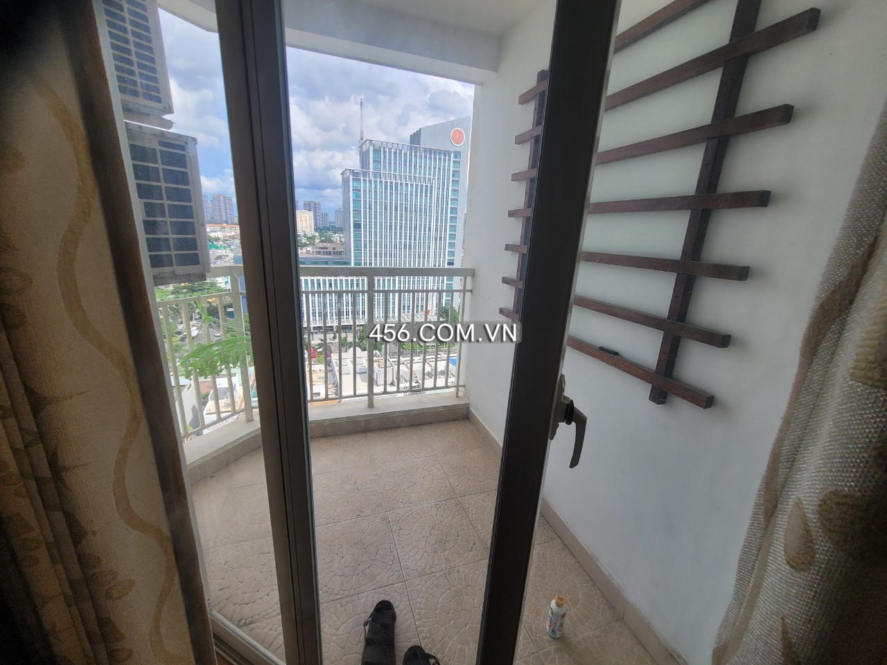 Hinh-2 Bedrooms An Khang Apartment for rent big size 90 sqm