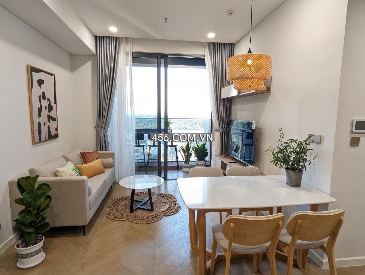 Hinh-Lumiere RiverSide Thao Dien Apartment  For Lease2 Bedrooms RiverView Beautiful 5