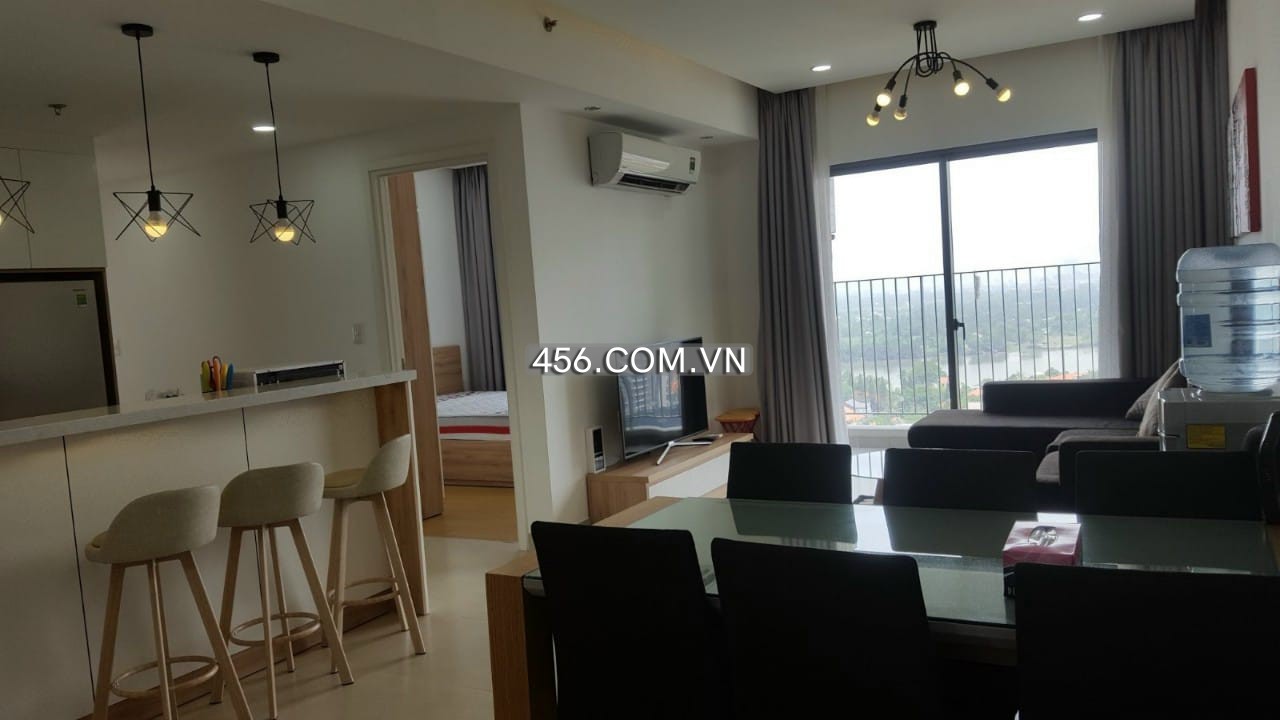 Masteri Thao Dien Condo For Lease 3 Bedrooms...