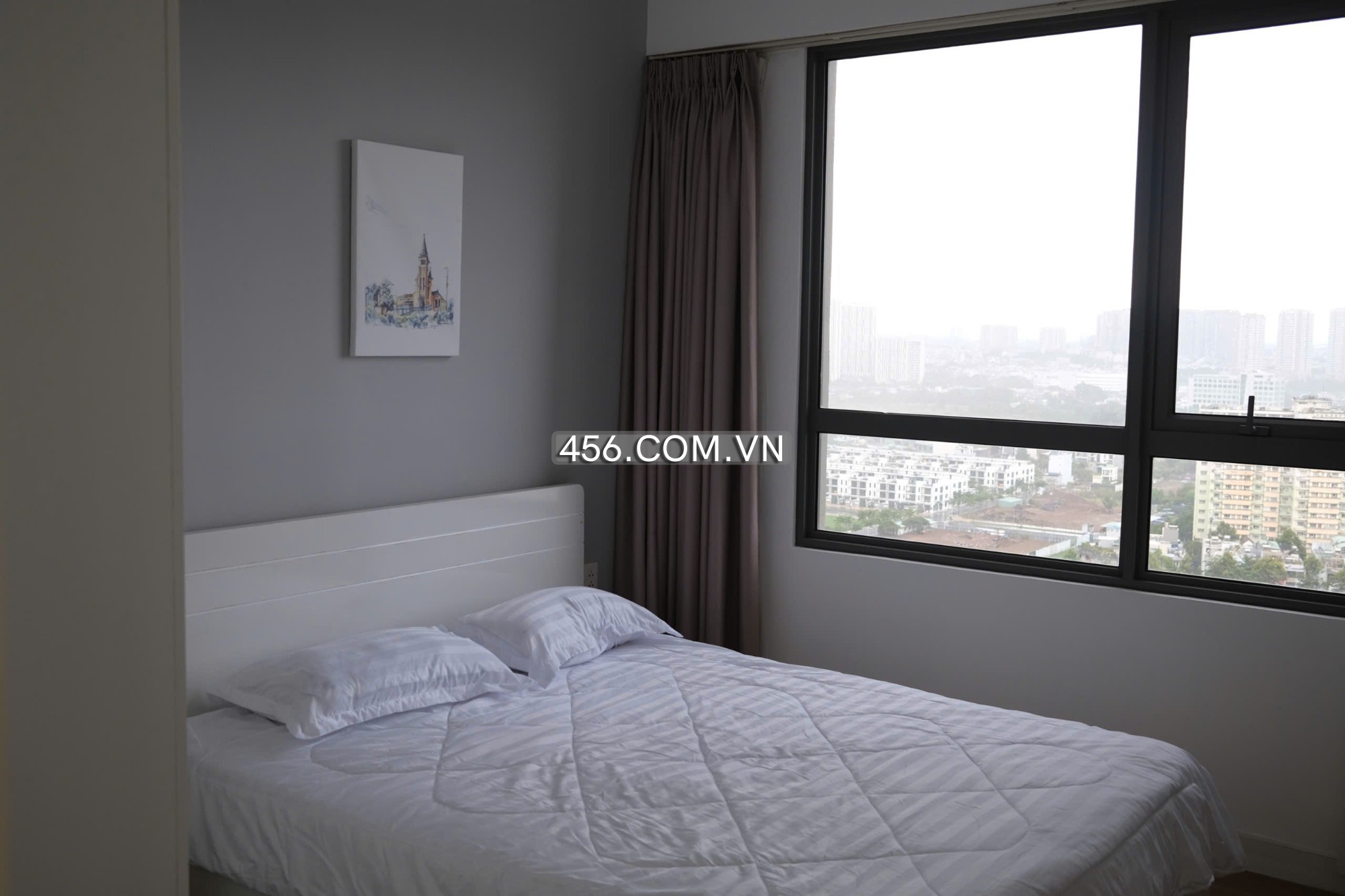 Hinh-2 Bedrooms Masteri Thao Dien Condo For Lease Tower 5 Nice View