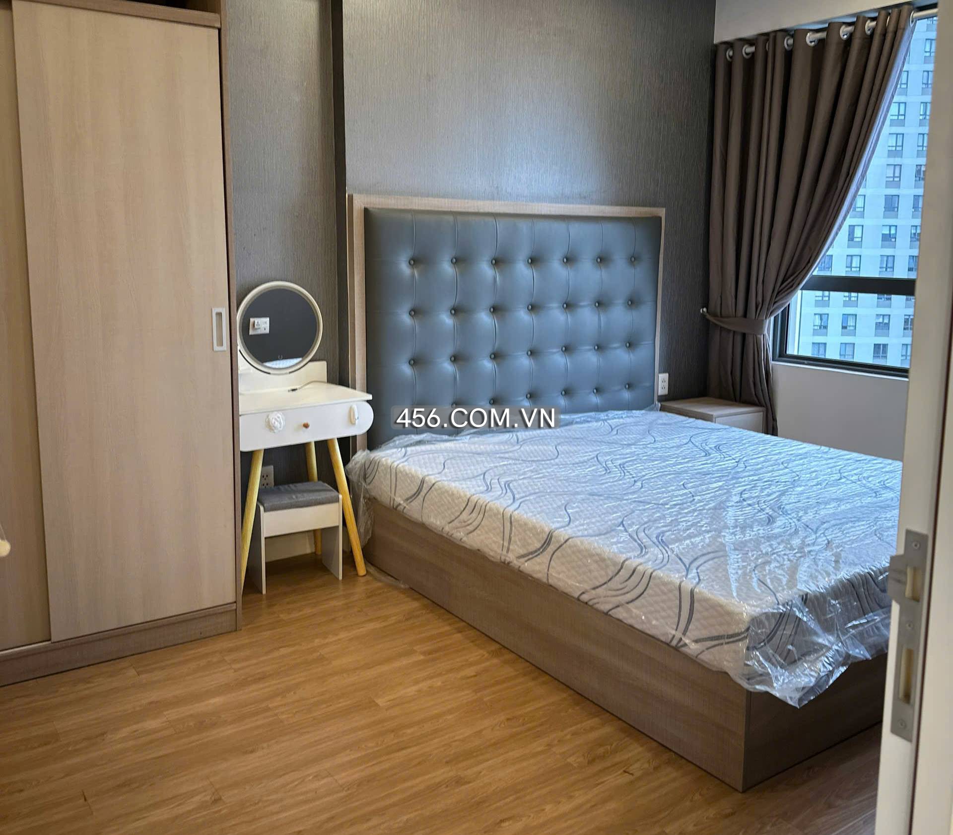 Hinh-3 Bedrooms Masteri Thao Dien Flat For Rent Tower 5 HighFloor