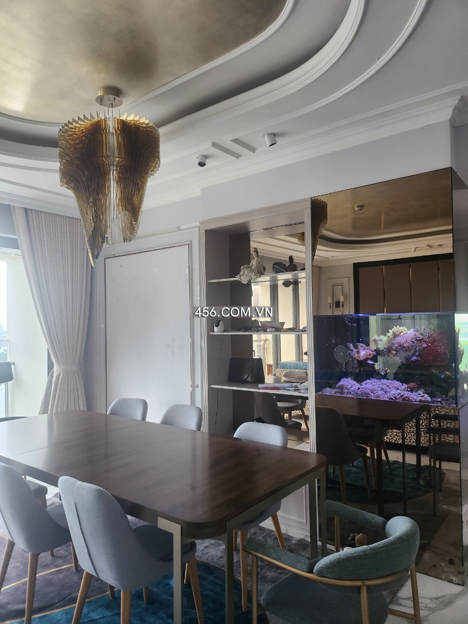 Hinh-4 Bedrooms Gateway Thao Dien Apartment For Rent 5500 USD/month