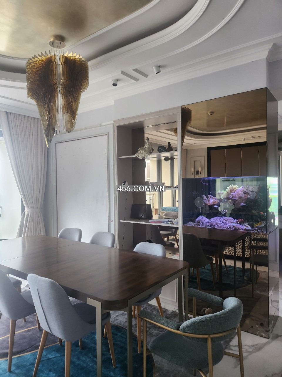 Hinh-4 Bedrooms Gateway Thao Dien Apartment For Rent 5500 USD/month