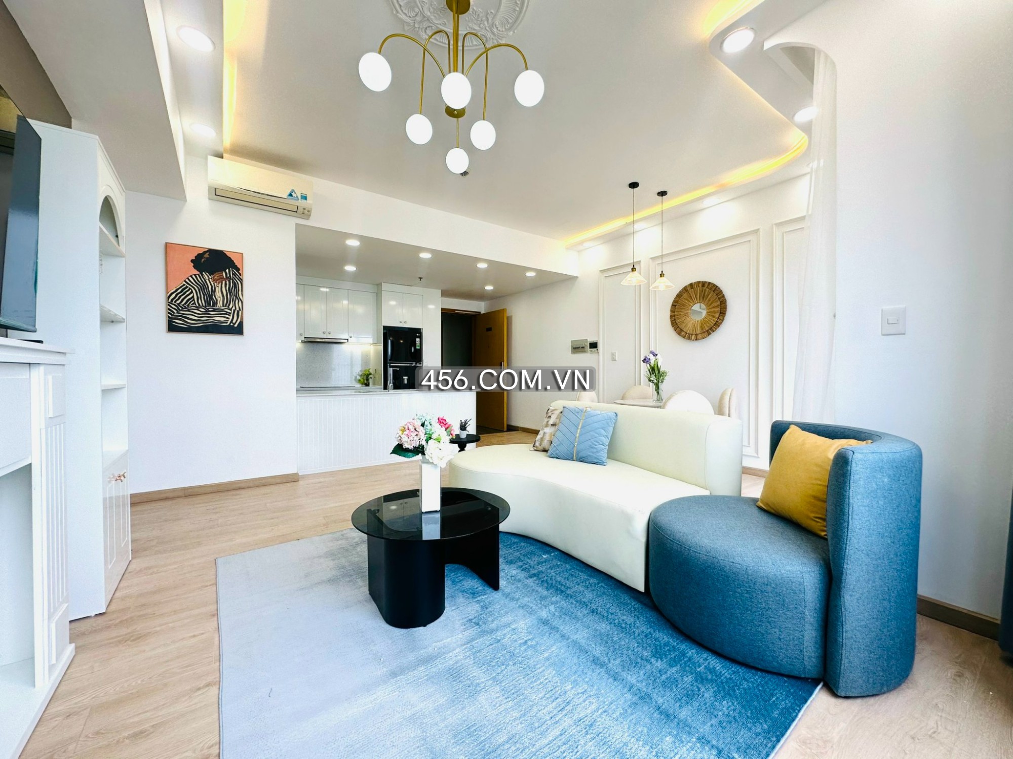 Hinh-Elegant Masteri Thao Dien Apartment for rent 2 bedrooms River View