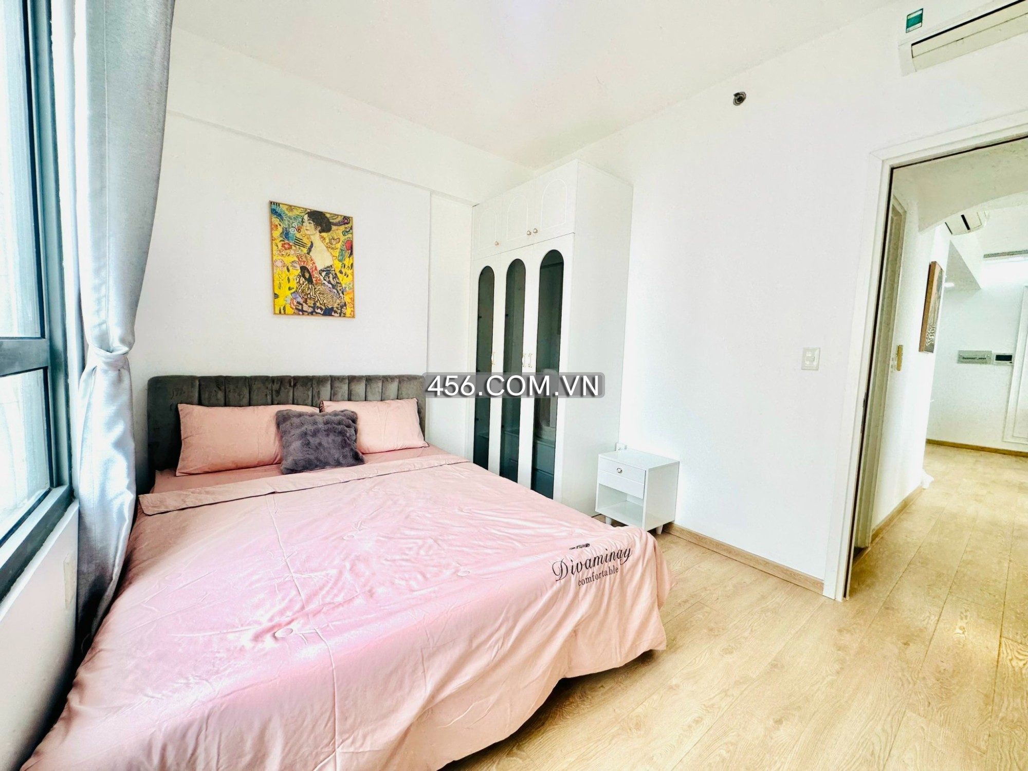 Hinh-Elegant Masteri Thao Dien Apartment for rent 2 bedrooms River View