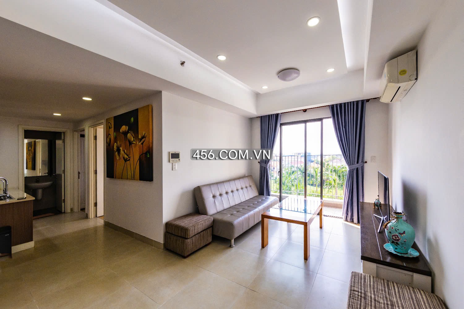 Hinh-Cheap 3 Bedrooms Masteri Thao Dien Apartment For Rent 26 Million VND/Month