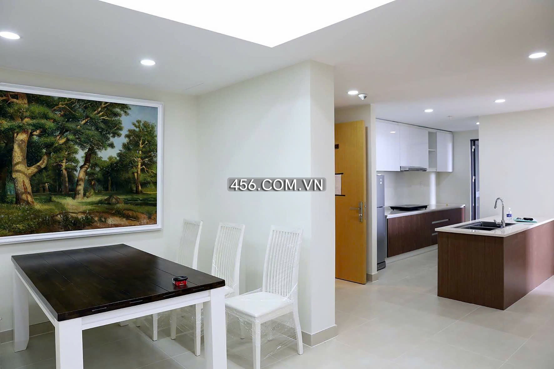 Hinh-Cheap 3 Bedrooms Masteri Thao Dien Apartment For Rent 26 Million VND/Month