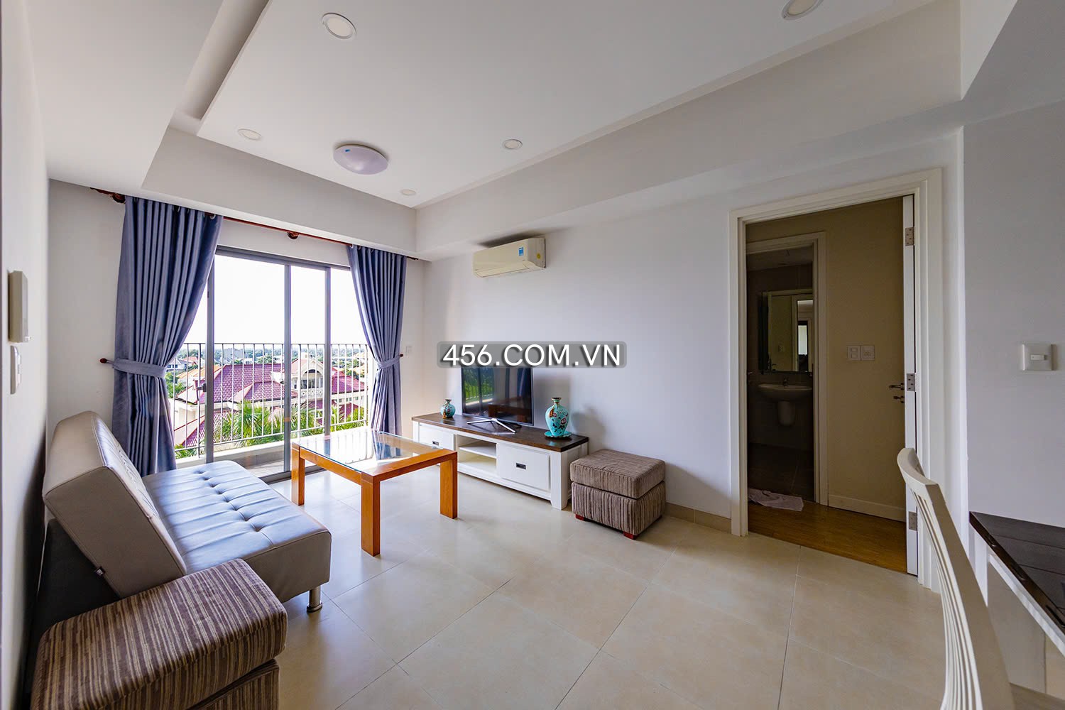 Hinh-Cheap 3 Bedrooms Masteri Thao Dien Apartment For Rent 26 Million VND/Month