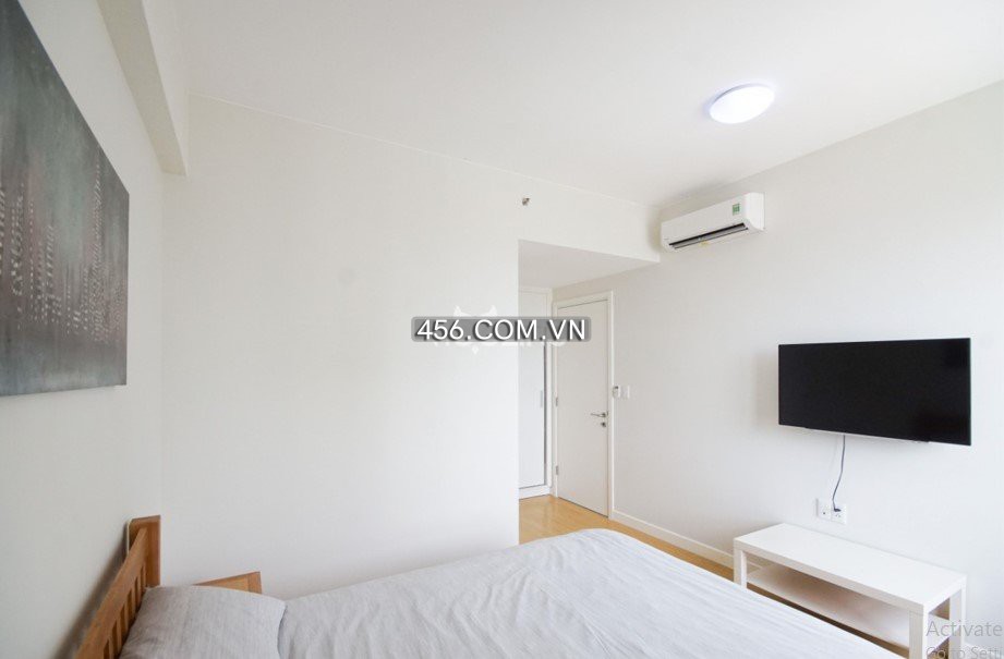 Hinh-Masteri Thao Dien Flat For Rent 3 bedrooms in Tower 2 Highfloor