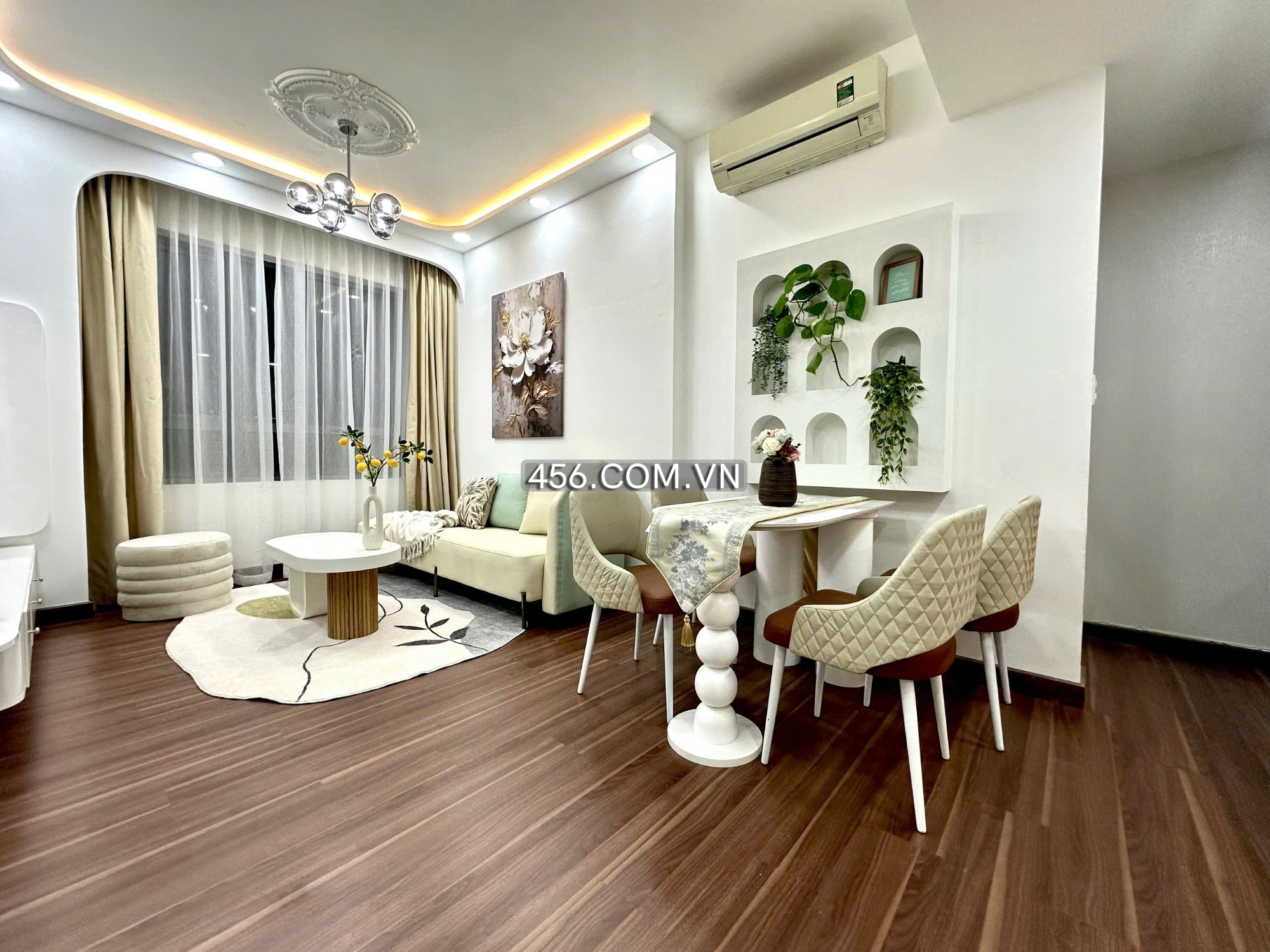 Hinh-Masteri Thao Dien Apartment For Lease 2 Bedrooms Nice Furniture