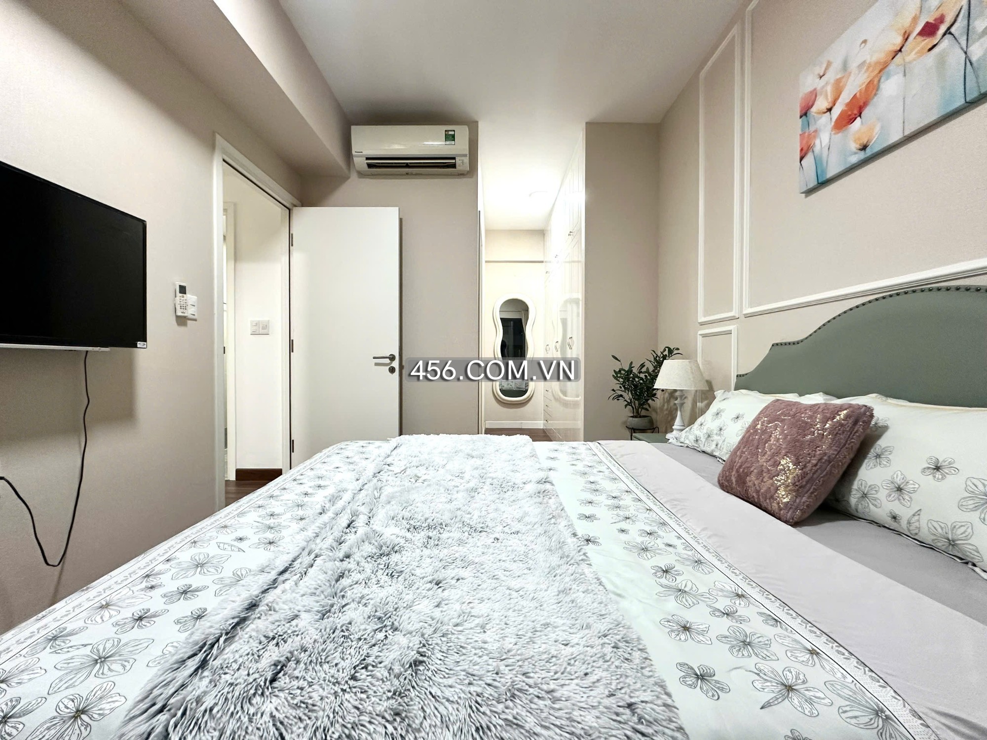 Hinh-Masteri Thao Dien Apartment For Lease 2 Bedrooms Nice Furniture