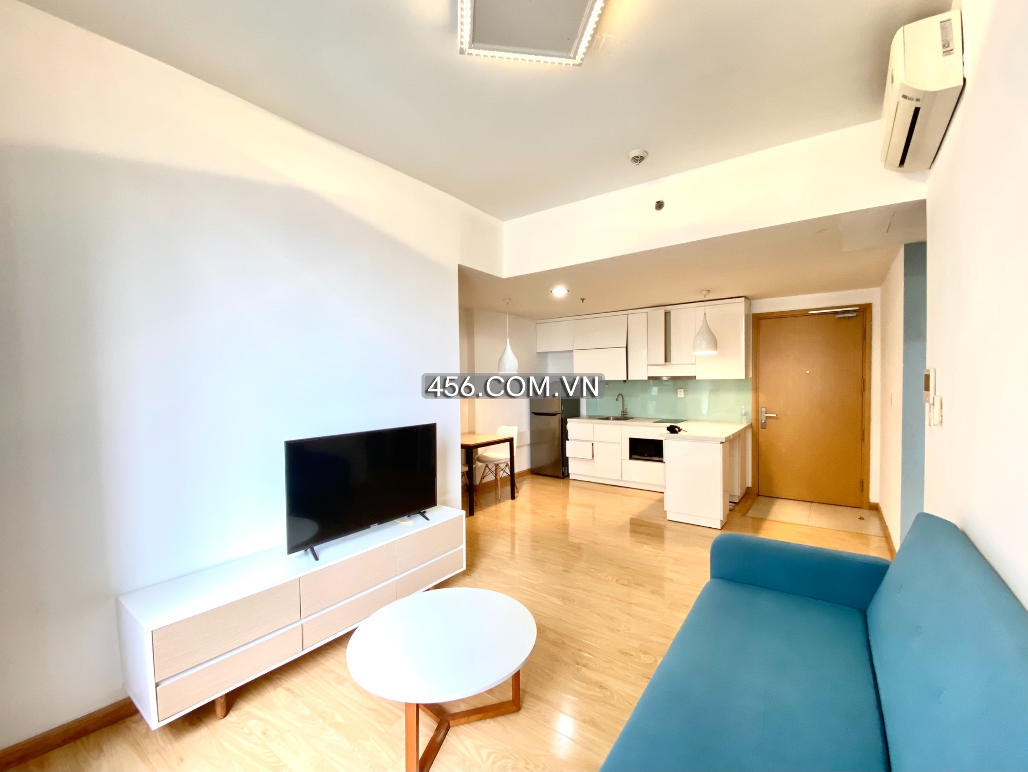 Hinh-1 Bedrooms Masteri Thao Dien Apartment For Rent 15 Million VND/month