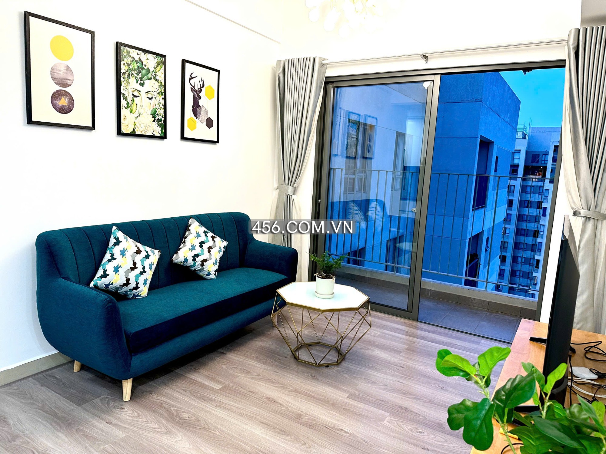 Hinh-Tower 1 Masteri Thao Dien Apartment For Rent HighFloor