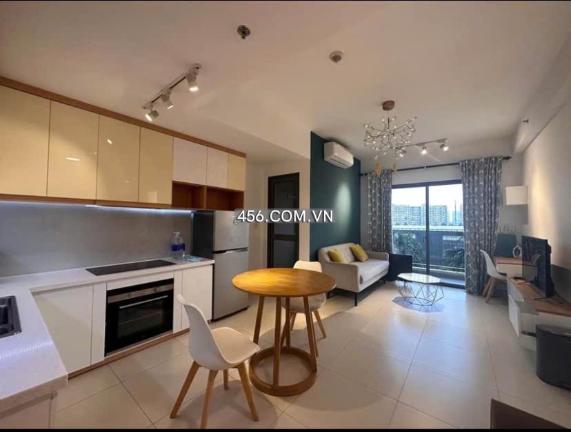 1 Bedrooms Masteri Thao Dien Apartment For...