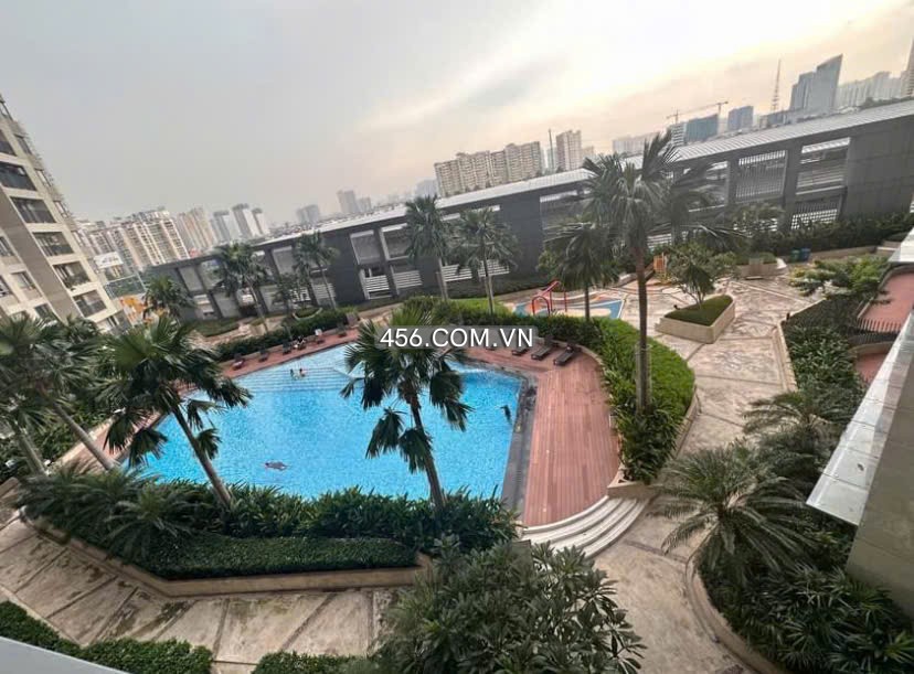 Hinh-1 Bedrooms Masteri Thao Dien Apartment For Lease Big Balcony