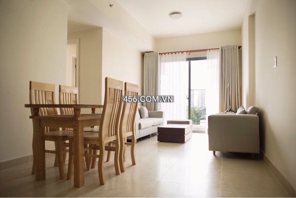 Hinh-2 Bedrooms Masteri Thao Dien Apartment For Rent Low Floor