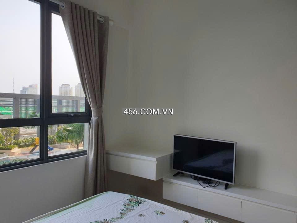 Hinh-2 Bedrooms Masteri Thao Dien Apartment For rent Low Floor