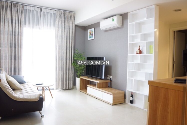 1 Bedrooms Masteri Thao Dien Apartment For...