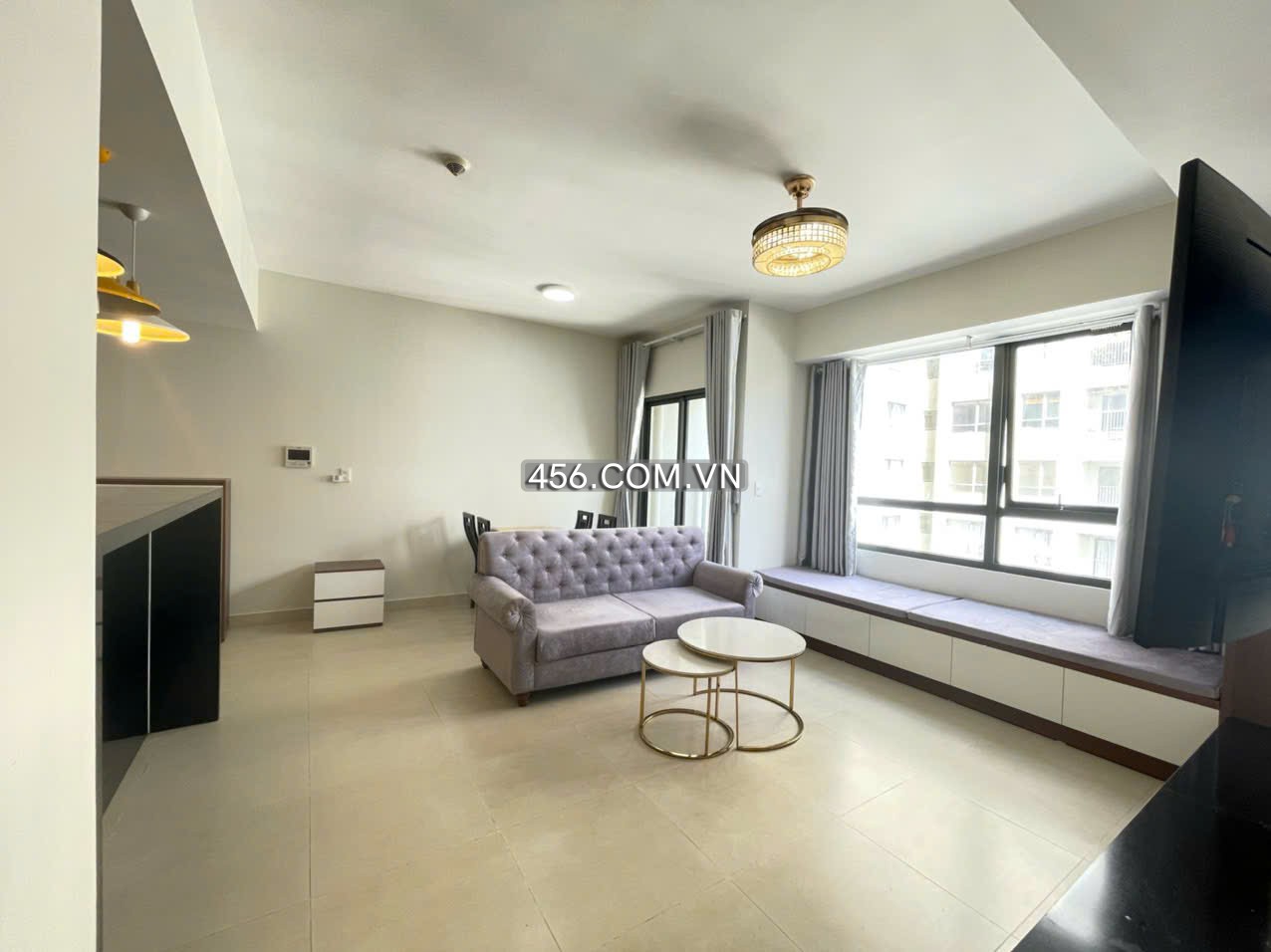 Hinh-2 Bedrooms Masteri Thao Dien Apartment For Rent Corner Unit