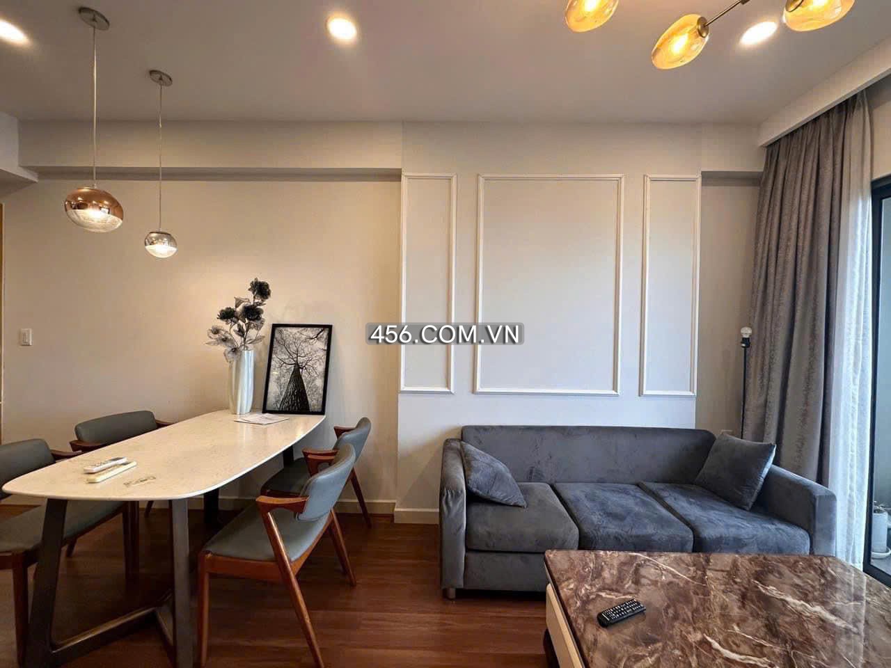 Hinh-2 Bedrooms Masteri Thao Dien Apartment For Lease City View