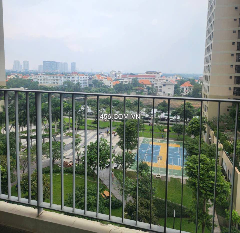 Hinh-Unfurnished Masteri Thao Dien Apartment For lease 2 Bedrooms Tower 5