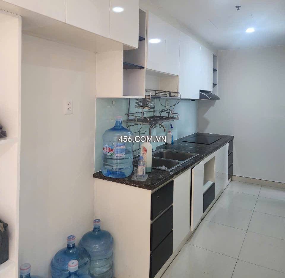 Hinh-Unfurnished Masteri Thao Dien Apartment For lease 2 Bedrooms Tower 5