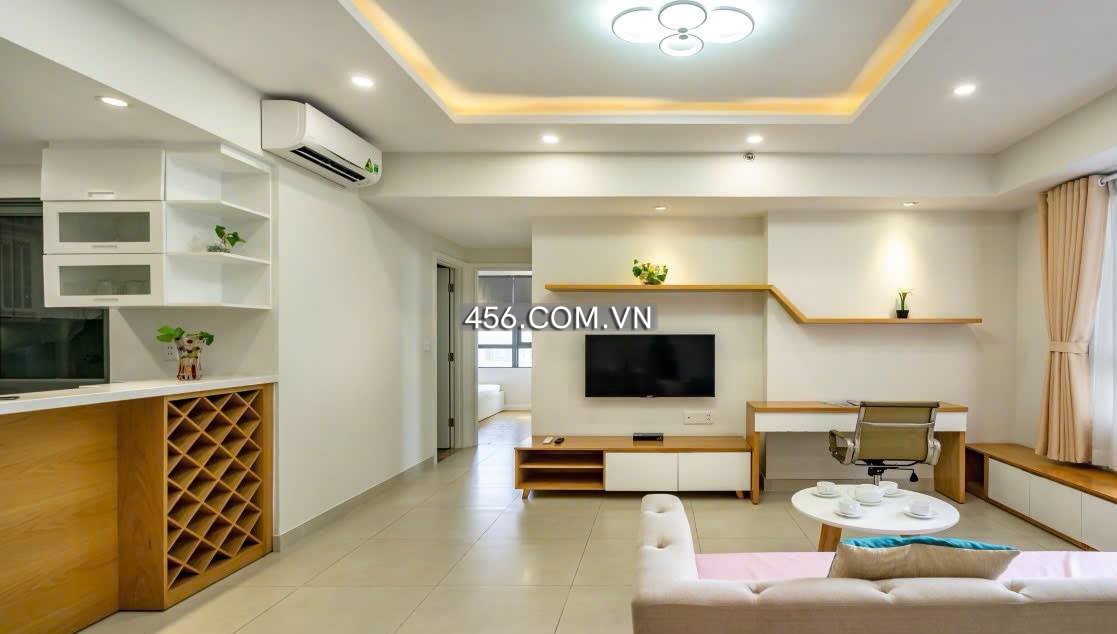 Hinh-2 Bedrooms Masteri Thao Dien Apartment For Rent Tower 3