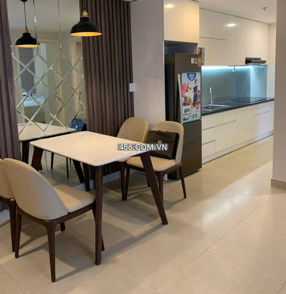 Hinh-2 Bedrooms RiverView Masteri Thao Dien Condo For Rent