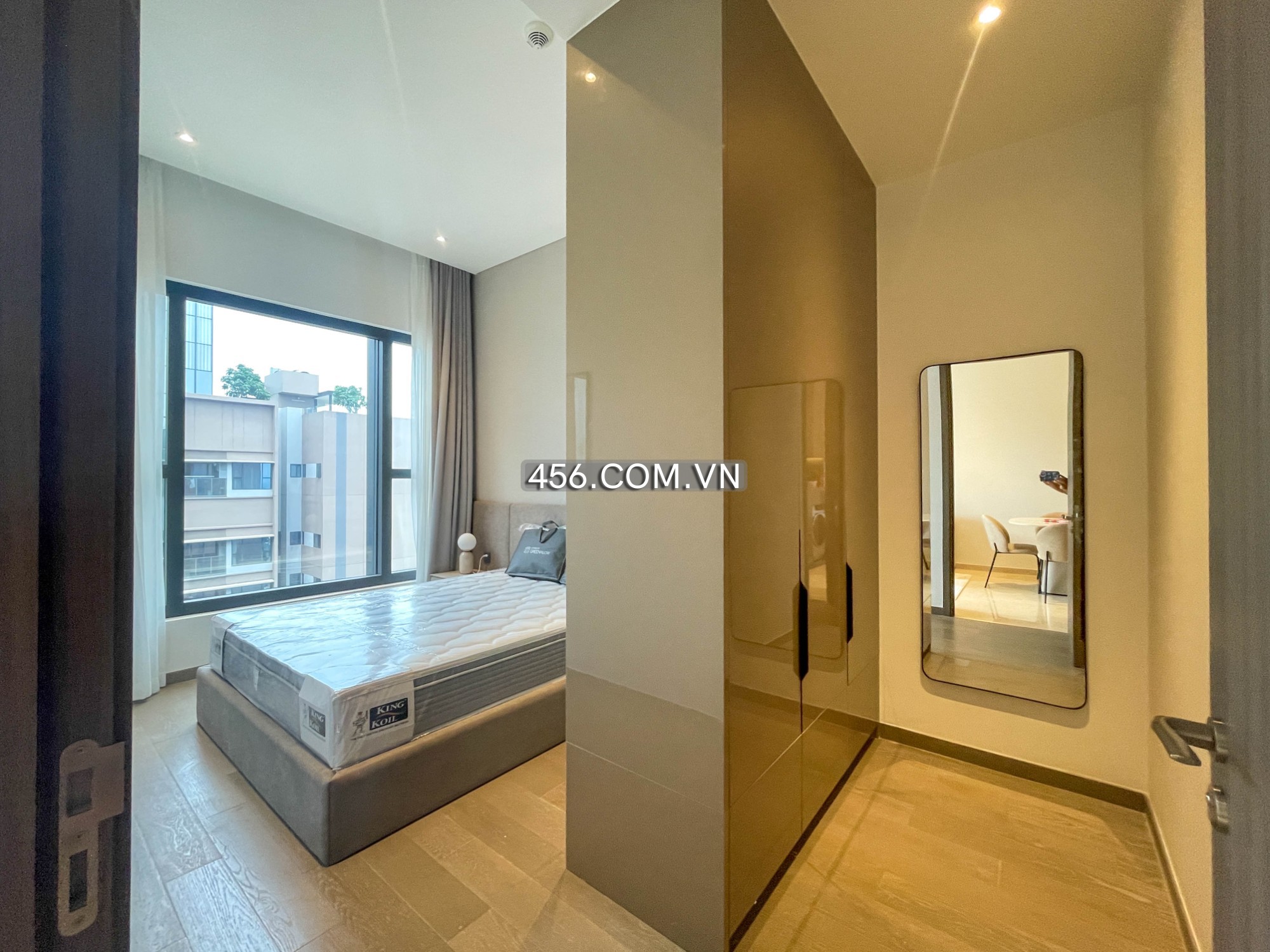 Hinh-1 Bedrooms The Marq Condo For lease District 1 HCMC