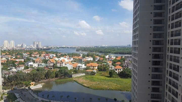 Hinh-2 Bedrooms Masteri Thao Dien Apartment For Rent Tower 5