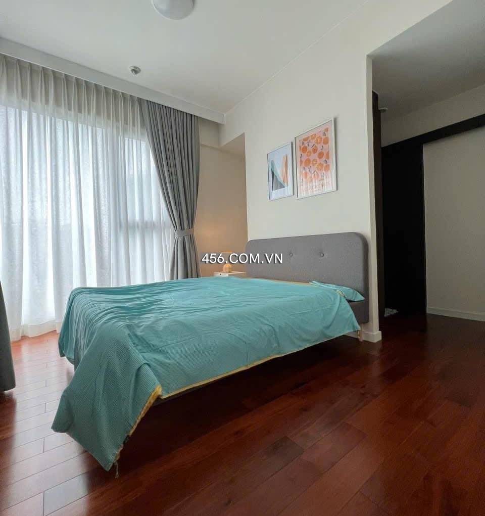 Hinh-4 Bedrooms Q2 Thao Dien Apartment For Rent Elegant Furniture