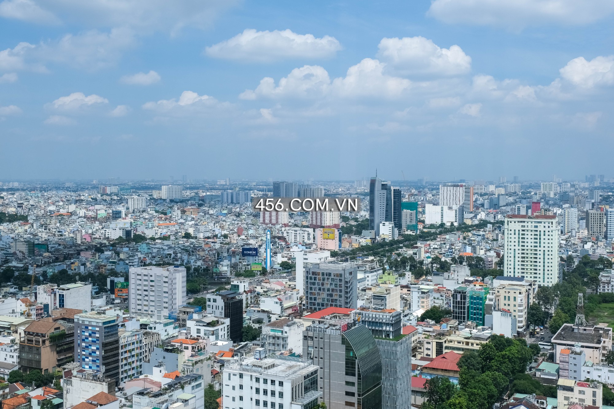 Hinh-2 Bedrooms The Marq Condo For Rent in District 1 HCMC