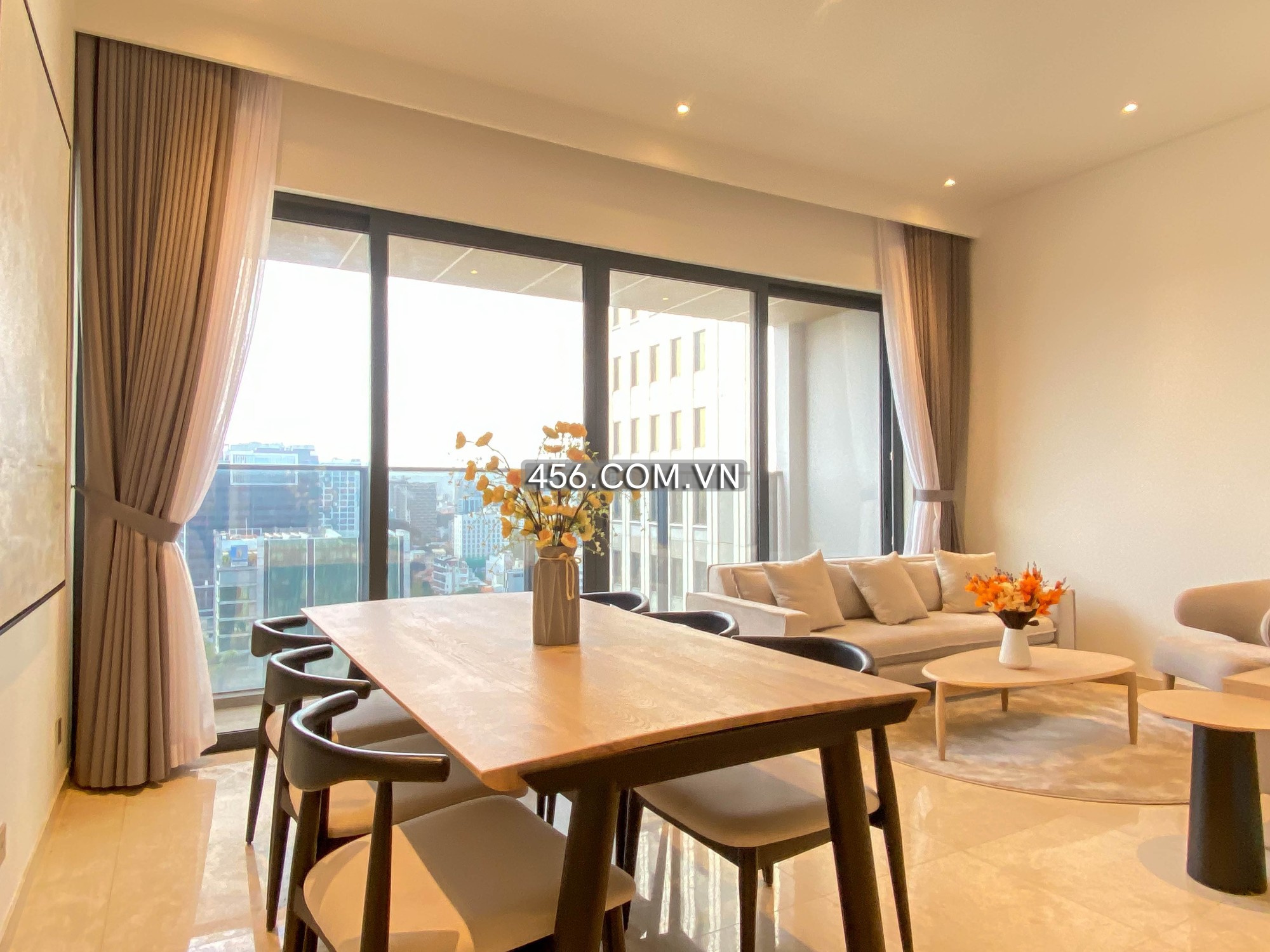 3 Bedrooms Apartment For Rent At The Marq...