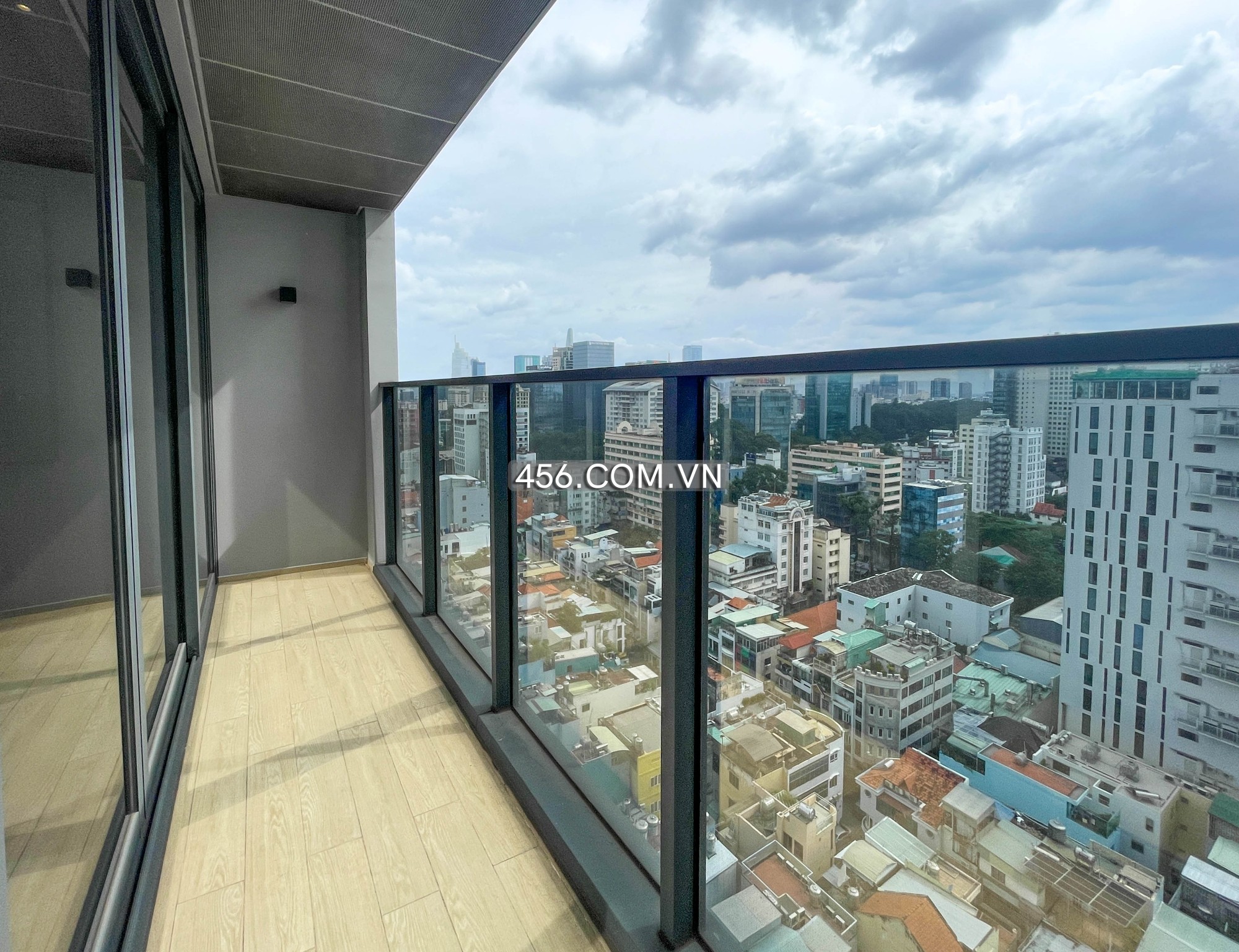 Hinh-3 Bedrooms Apartment For Rent At The Marq District 1 HCMC