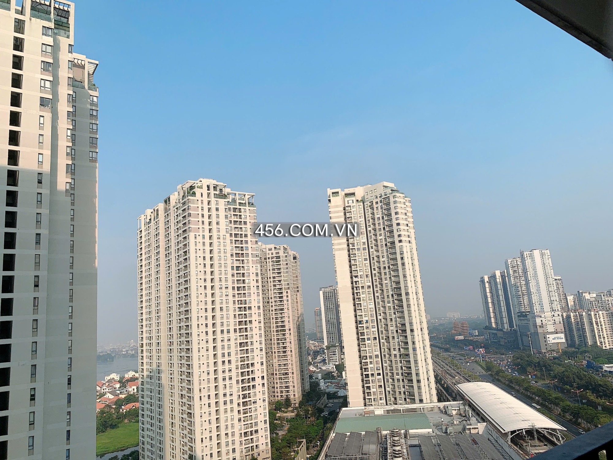 Hinh-Bán chung cư Masteri Thảo Điền 2 phòng ngủ giá rẻ tháp 1