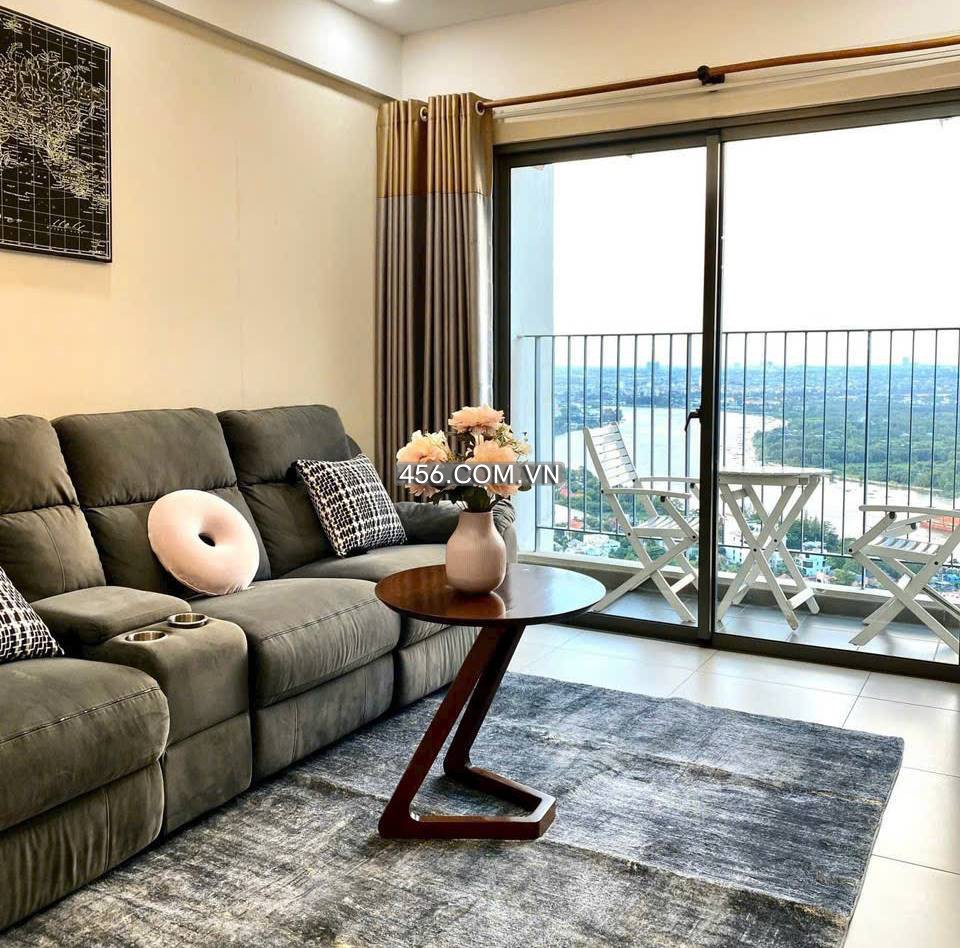 Hinh-AirBNB Masteri Thao Dien Apartment For Rent 3 Bedrooms