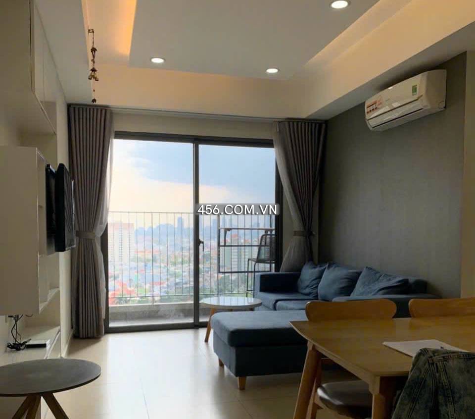 Hinh-2 Bedrooms Masteri Thao Dien Apartment For Lease Tower 5 Nice