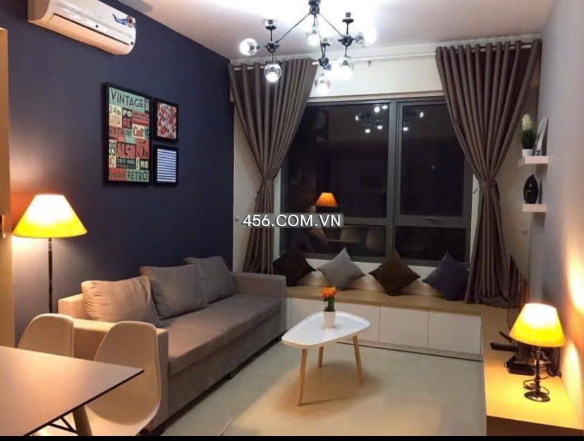 1 Bedrooms Masteri Thao Dien Condo For Lease...