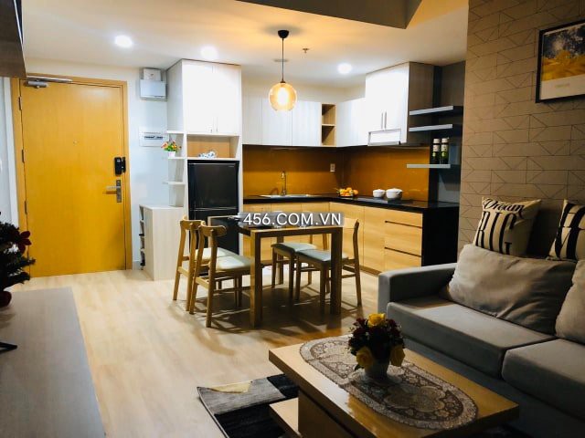 1 Bedrooms Masteri Thao Dien Apartment For...